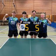 Sensationspunkt gegen MTV Jever…