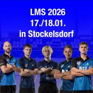 LMS am Wochenende…